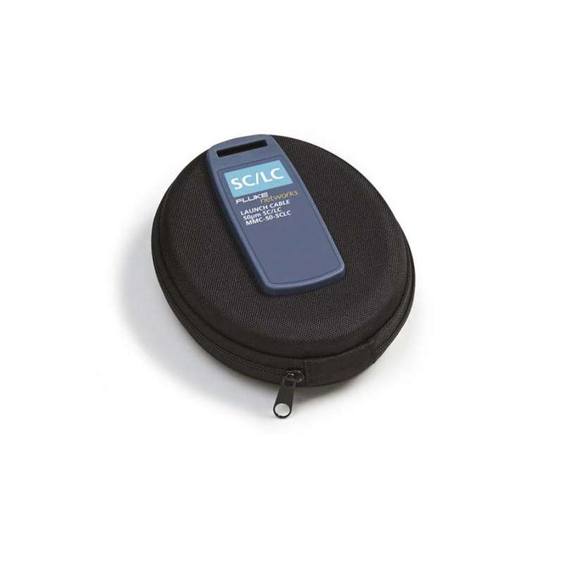 Multimode 50um Launch Cable 105M (SC/LC), Metal